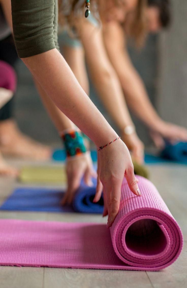 NON-SUP YOGA MAT 611M